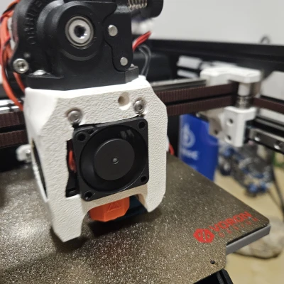 Mô hình Rồng Serpa_mini-orbiterv2-klicky-dragon