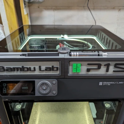 Giá Đỡ Đèn LED Cho Bambu X1 và P1S