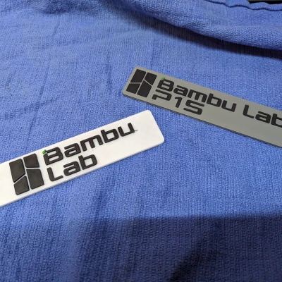 Giá Đỡ Đèn LED Cho Bambu X1 và P1S