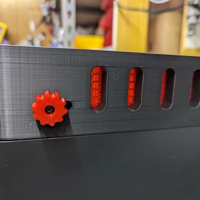 Giá Đỡ Đèn LED Cho Bambu X1 và P1S