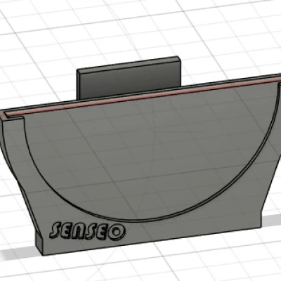 Khay Đựng Cà Phê Senseo Dùng Để In 3D