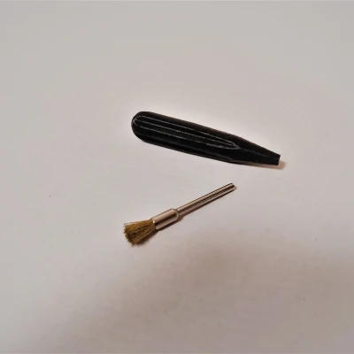 Tay cầm cho cọ đồng nhỏ