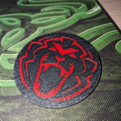 Đế Lót Ly Hình Sư Tử Max Verstappen