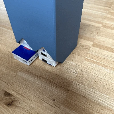 Hộp Đựng Khăn Giấy Tempo / Dispenser