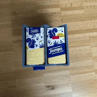 Hộp Đựng Khăn Giấy Tempo / Dispenser