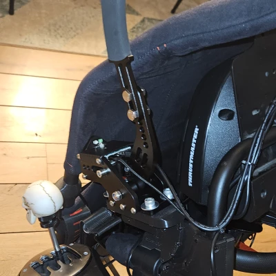 Giá Đỡ Cần Số (TH8A/G29) Có Gắn Phanh Tay Cho Playseat Challenge