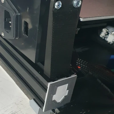 Giá đỡ Nguồn cho Ender 3 v1