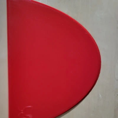 Phiên bản vá xẻng mới cho thực phẩm/bột