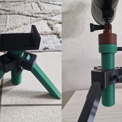 Chân đế ba chân Súng trường / GoPro