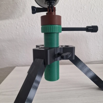 Chân đế ba chân Súng trường / GoPro