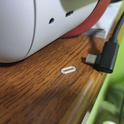 Đệm đầu nối USB C cho cáp sạc