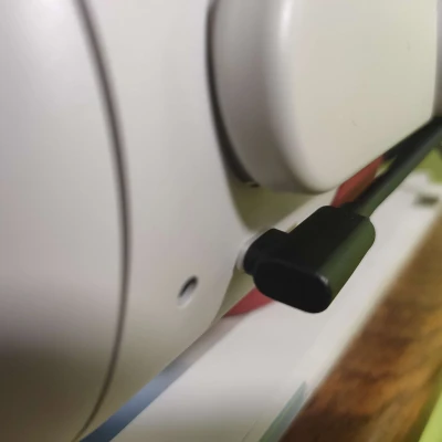 Đệm đầu nối USB C cho cáp sạc