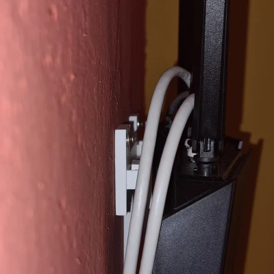 Giá treo tường modul cho Router Wifi ASUS RT-AX82U