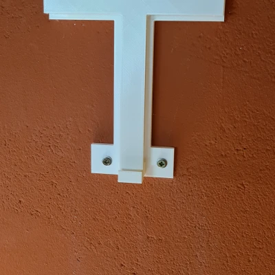 Giá treo tường modul cho Router Wifi ASUS RT-AX82U