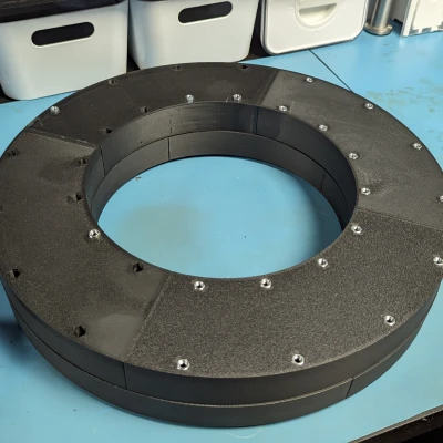 Khuôn Nốt Nhạc FRC Crescendo