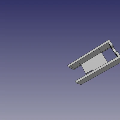 Hộp đựng module NRF24L01