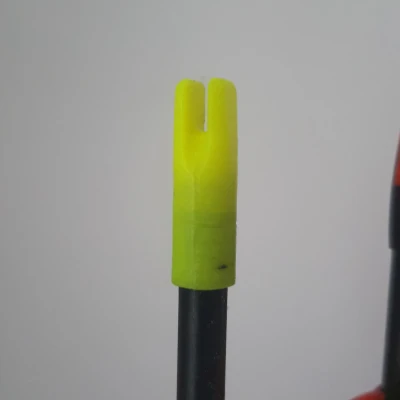 Nock cho mũi tên D7mm