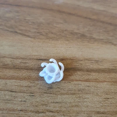 Móc Nối Lục Giác Chainmail NASA (Bản Tối Ưu Cho FDM và Bản Gốc)