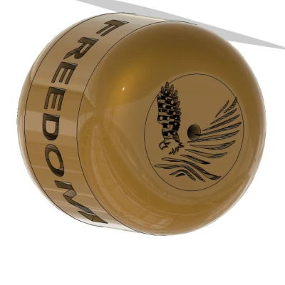 Mõm Tự Do - Cho Nòng 16mm OD nerf