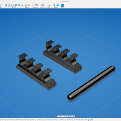 Móc Treo Rèm Cửa Tiện Lợi