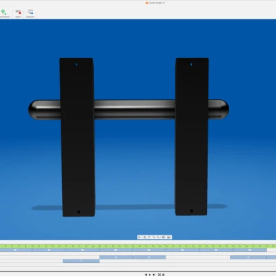 Móc Treo Rèm Cửa Tiện Lợi