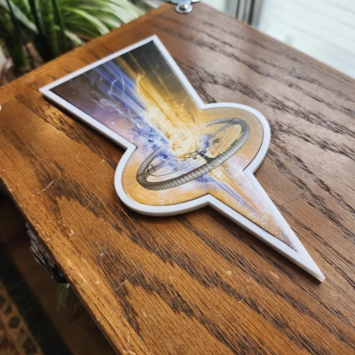 Giá Đỡ Cổng Không Gian Cosmic Encounter