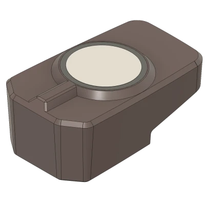 Vỏ Sạc MagSafe Cho Hộc Trung Tâm Volvo