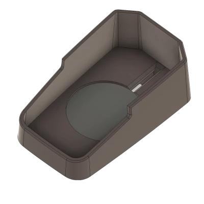 Vỏ Sạc MagSafe Cho Hộc Trung Tâm Volvo