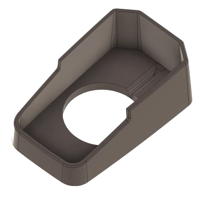 Vỏ Sạc MagSafe Cho Hộc Trung Tâm Volvo