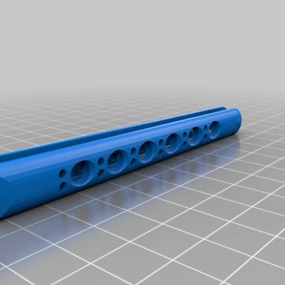 Lược Bướm / Lược Balisong