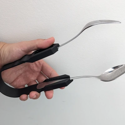 TongsNow - Kẹp gắp tức thời, dùng mọi lúc