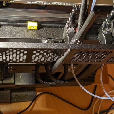 Giá Đỡ Giảm Rung Ồn Cho Prusa XL 2T (Loại Bỏ Tiếng Rè Rè)