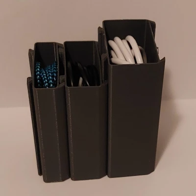 Dụng cụ giữ cáp đơn giản nhất