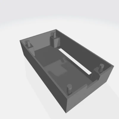 Vỏ Hộp Case Cho NodeMCU ESP8266 V3 Lolin