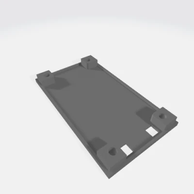 Vỏ Hộp Case Cho NodeMCU ESP8266 V3 Lolin