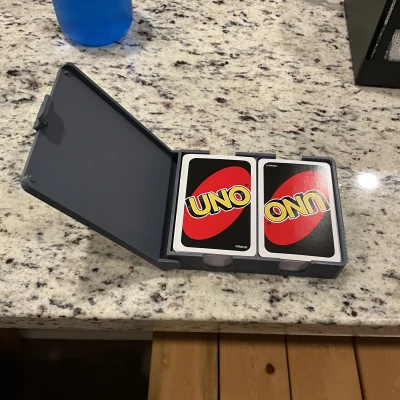 Hộp Bài UNO Nắp Kết Hợp