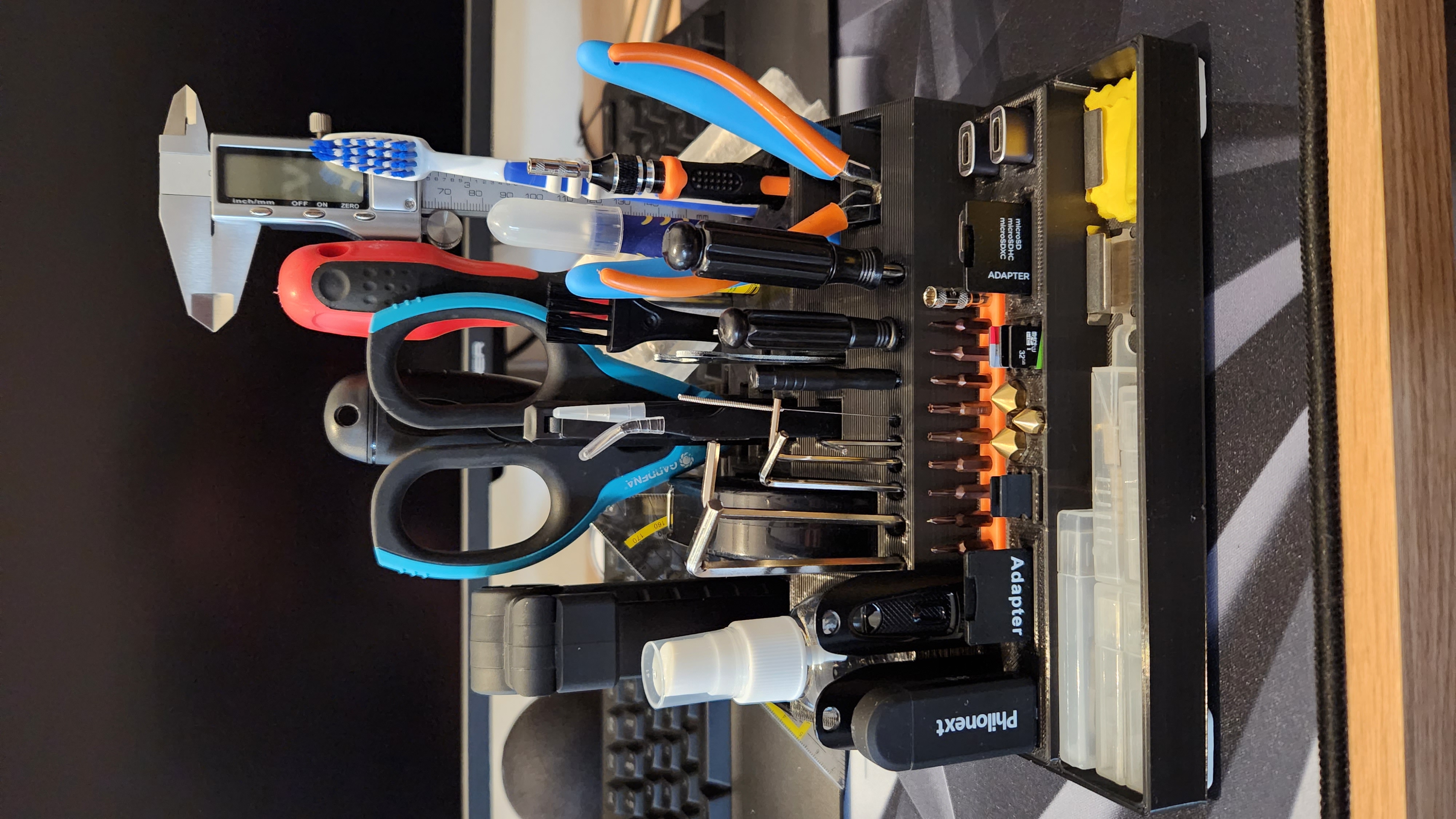 Giá Đỡ Dụng Cụ Tất Cả Trong Một 3000