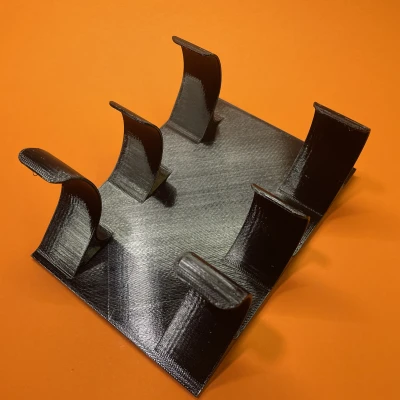 Chỗ để remote gắn tường (TV, đèn, soundbar)