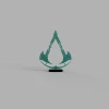 Logo Assassin's Creed Valhalla Có Đế - Mô Hình 3D - Thumbnail 1