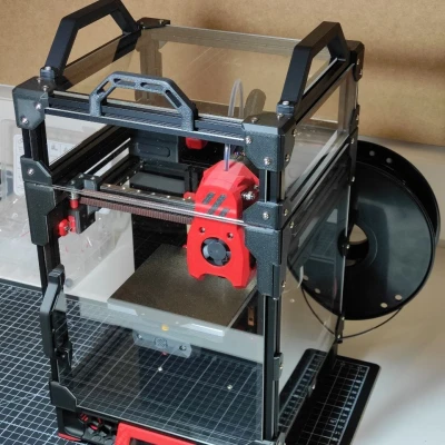 Tay nắm "Top hat" cho Voron 0.2