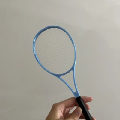 Mô hình Vợt Tennis Mini có lỗ
