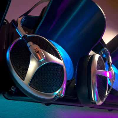 Giá Đỡ Tai Nghe Hình Đèn Giao Thông