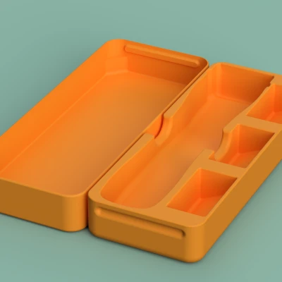 Hộp đựng BHT250 Remington