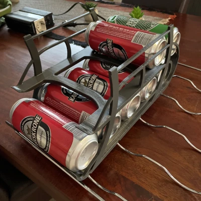 Chai bia 0.5 lít (Prusa XL)