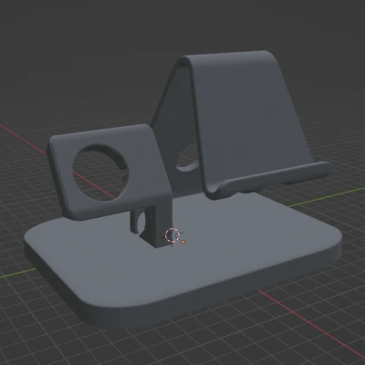 Chân Đế Điện Thoại và Apple Watch