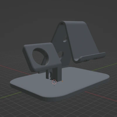 Chân Đế Điện Thoại và Apple Watch