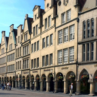 Tòa nhà Prinzipalmarkt