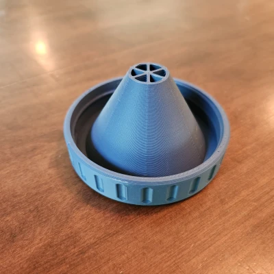 Nắp Hũ Mason Bẫy Ruồi Giấm