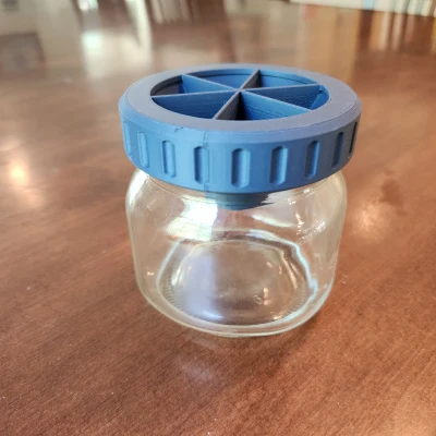 Nắp Hũ Mason Bẫy Ruồi Giấm