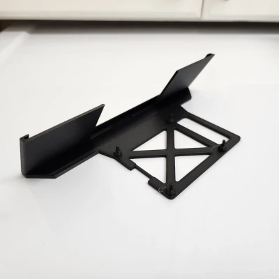 Giá đỡ Màn hình ePaper/EInk Waveshare 7.5 inch có đế Raspberry Pi 3/4